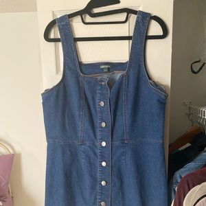 Wild Fable denim dress